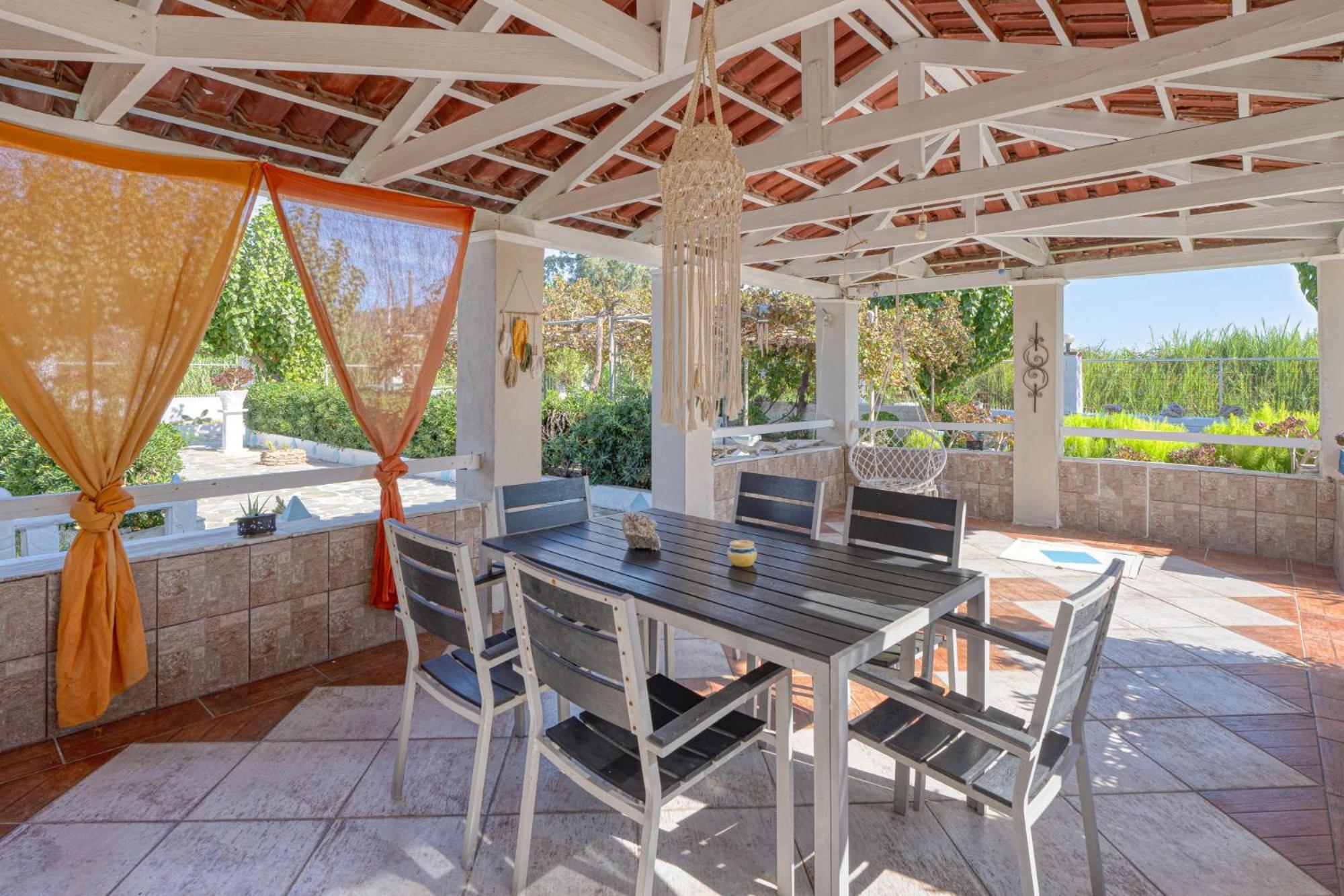 Stathis Beachfront Luxury Rooms Kalamákion Dış mekan fotoğraf